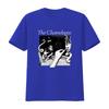 Vintage Sombre Surréaliste The Chameleons Groupe Post-Punk Impression T-shirt Décontracté vintage Lavé Confortable homme Élégant Unisexe graphique