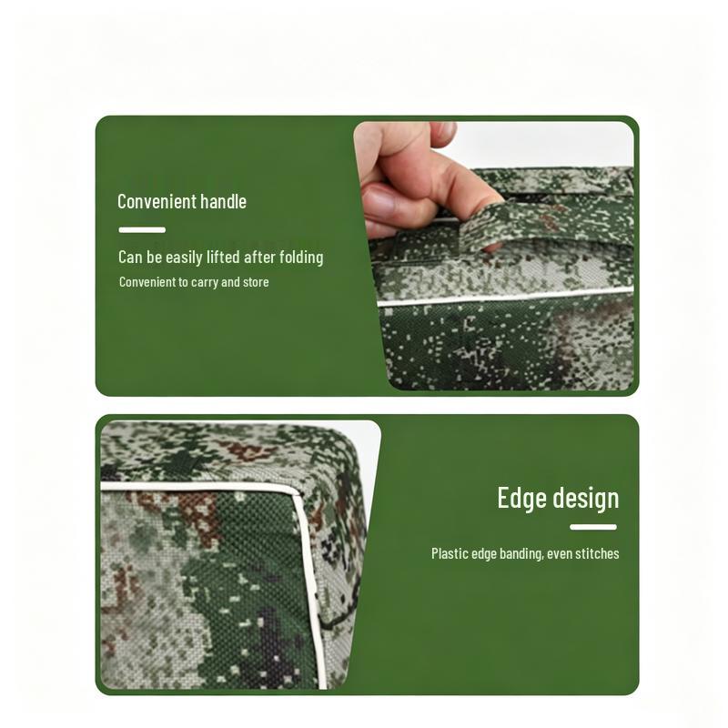 Jirui Camouflage Folding Gymnastics & Sit-up Mat