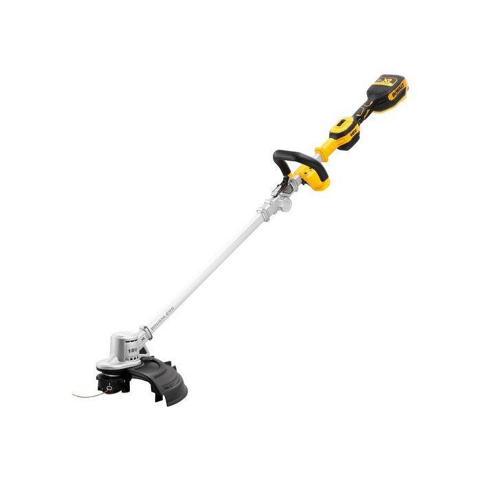 Coupe-bordures repliable XR 18V (sans batterie ni chargeur) - DEWALT - DCMST561N
