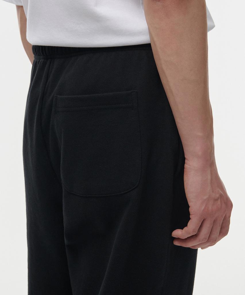 MUSINSA STANDARD Sweatpants [Black]