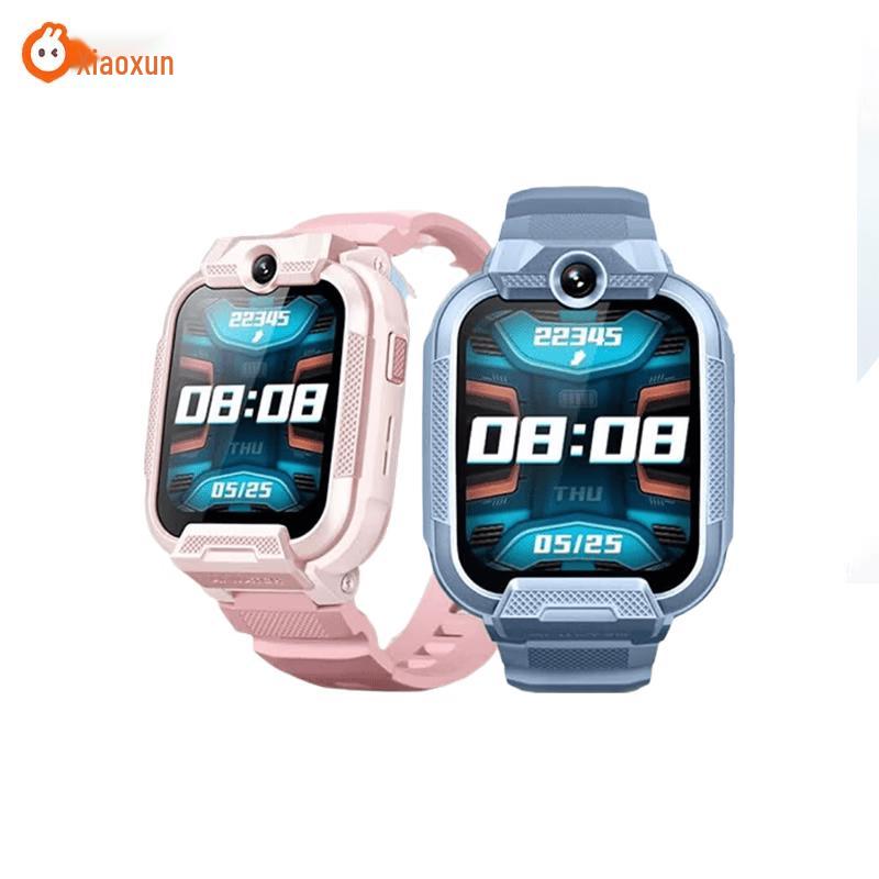 Детские умные часы Little Xun P8 4G GPS с видеозвонком (Китайская версия)