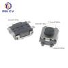 3*4*2 SMD 4 Pin Switch Turtle Tact Switch 3x4x2 mm 2 Feet Stand Upright With Out Pillars mini - Micro Touch Switch Button
