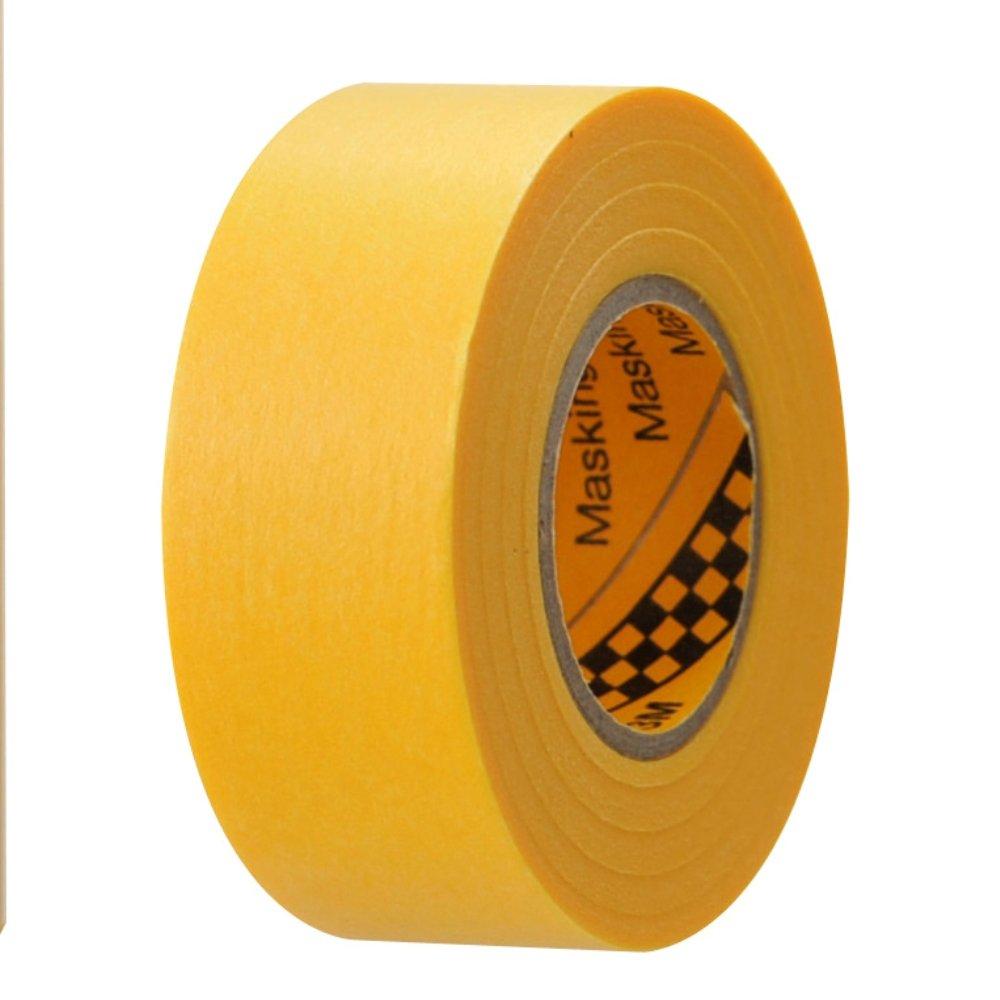 3M Masking Tape for 6 20mm X Tube Vehicles, Rolls, 18m, 243J,