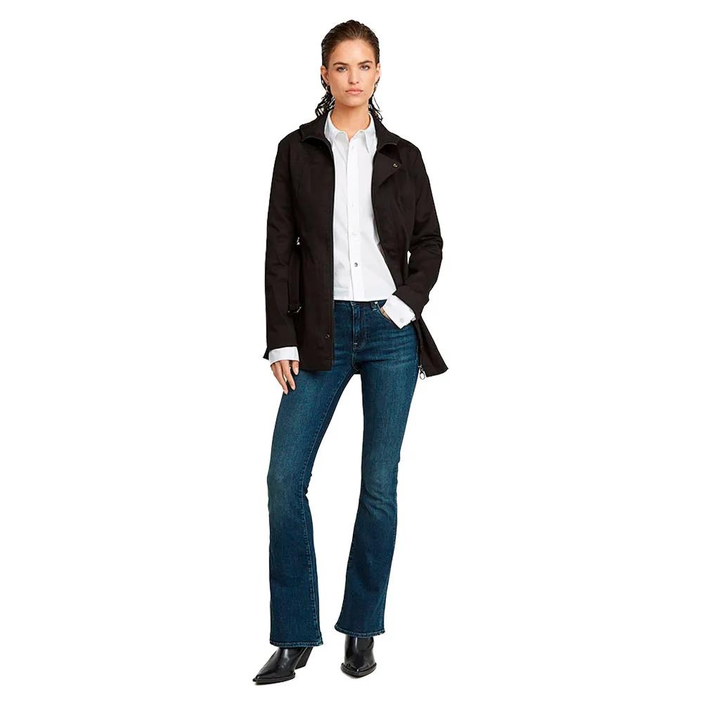 G-Star Trench Coat Short Repaired