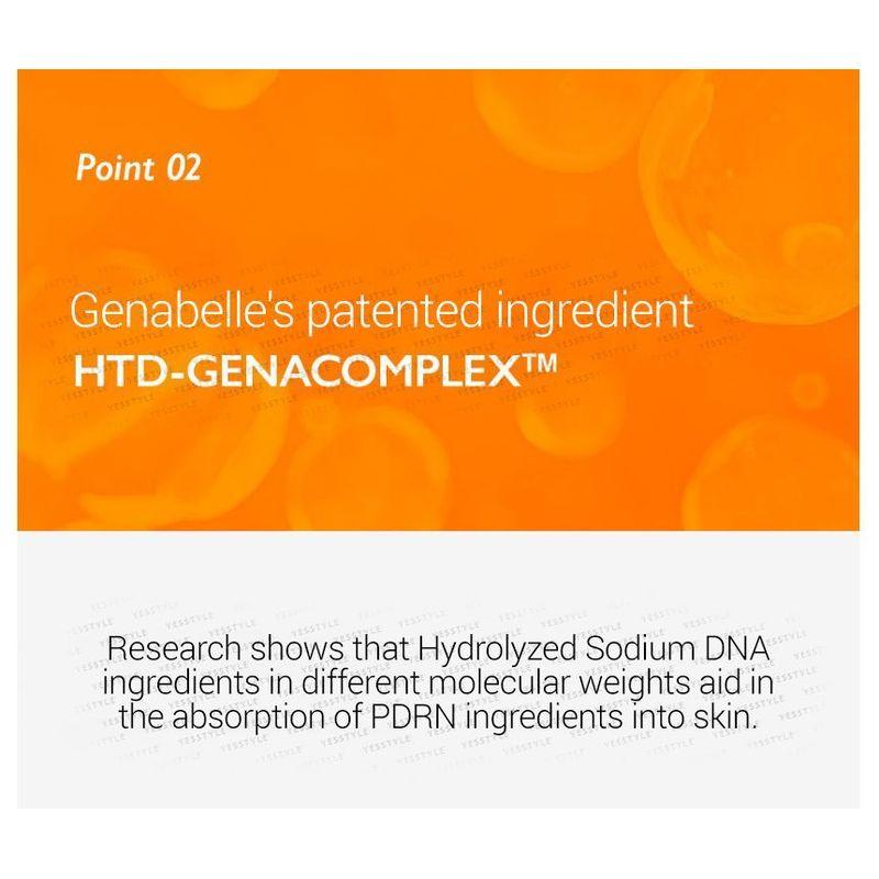 Genabelle - PDRN Vita Toning Ampoule