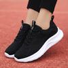 Fashion Women Sneaker Mesh Breathable Casual Running Sports Shoes Summer 2025 Jogging Walking Shoes Ladies Platform Sneakers Female Shoe