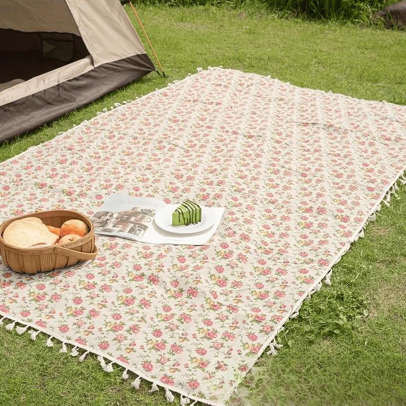 

Portable Picnic and Camping Mat