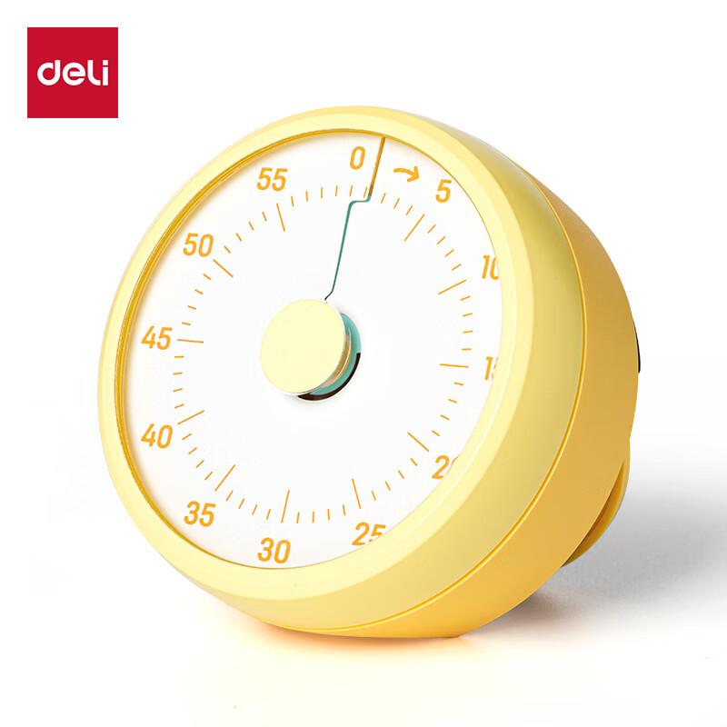 Deli LE260 Magnetic Mechanical Sports Timer