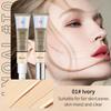30g CC Cream Foundation Waterproff Concealer Moisturizing Sunscreen Liquid SPF 50+ Long Lasting Brightening Makeup Primer