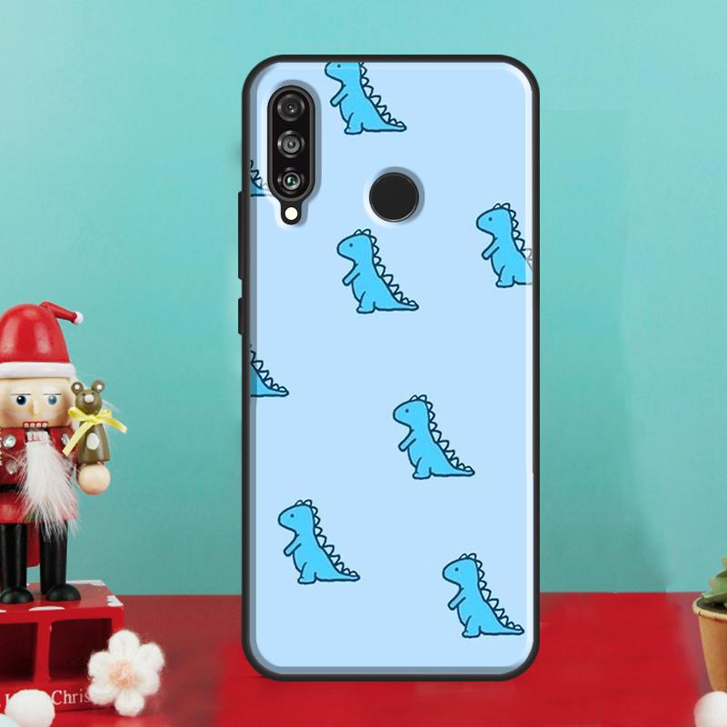

Cute Dino For Huawei Nova 5T 10 9 SE 12s 11i 12i Y91 Y90 Y60 Y70 Y72 Y61 P20 P30 P40 Lite P60 Pro Case Huawei P30 Pro