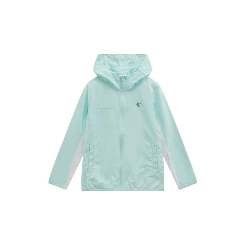 Jordan Kids  Unisex UPF50+ Hooded Sun Protection Jacket 175CM