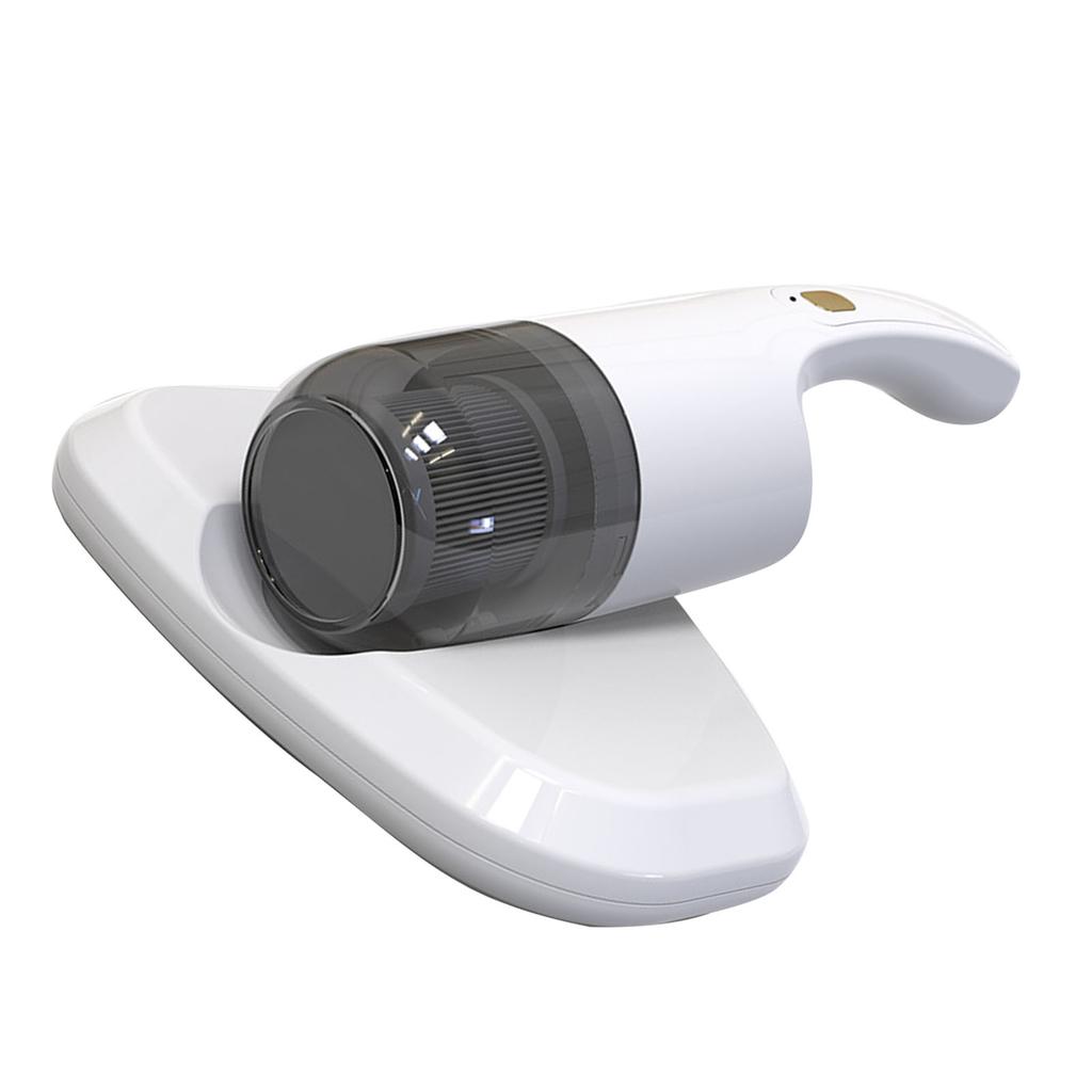 Bed Vacuum Cleaner Machine 350W Strong Suction Efficient Cordless Handheld Mattress Vacuum Cleaner for Bed Sheet Pillow