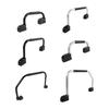 RV Cargo Trailer Door Handle Grab Bar for Travel Trailer Foldable Multipurpose Professional Simple Installation Sturdy Handrail