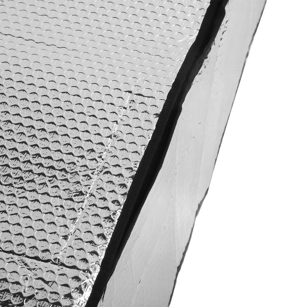 Aluminum Foil Insulation Cover Heat Insulation Heat Preservation Cover  Attic Entrance