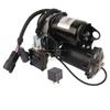 AP03 LR023964 Hitachi Style Air Suspension Compressor Pump +Relay For Land Rover Discovery 3&4 LR3 LR4 Range Rover Sport