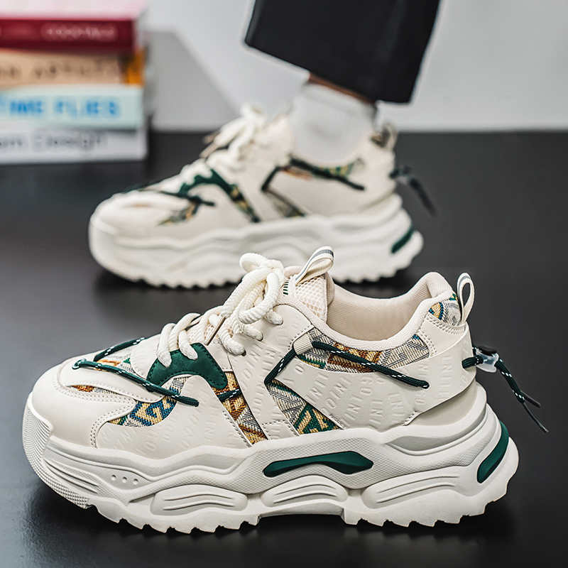 Fashion Rubber Sole Tennis Sole One New Goods Loafers Men's Demi-season Shoes Colorful Sneakers For Men Sports Teni Buy Sapatos