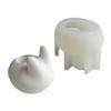 Silicone Resin Mold for DIY Cement Gypsum Easter Craft Candlestick Holder Making