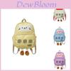 Adorable Cartoon Cat Kindergarten Backpack For Boys And Girls In Cute Colors And Fun Style