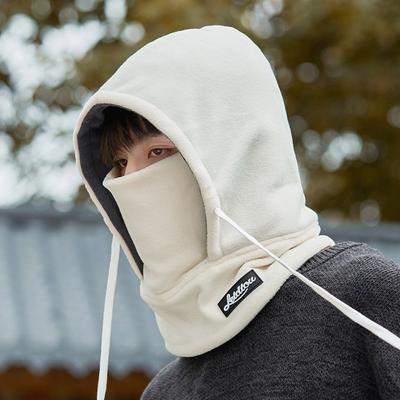 Neck Mask Hat New Keep Warm Balaclava Hat Windproof Cold Proof Neck Mask Hat Thickned 2-in-1 Warm Hat Winter