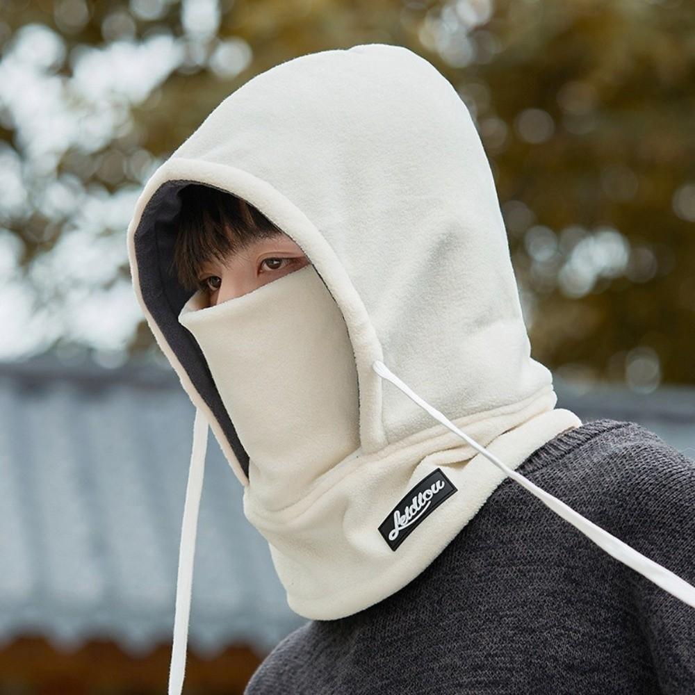 Keep Warm Neck Mask Hat Windproof Warm Hat New Balaclava Hat  Winter