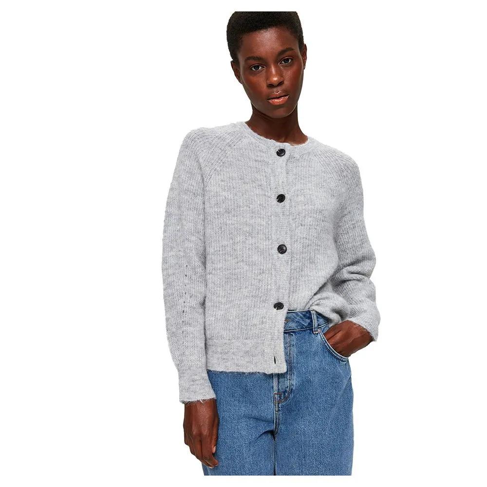 Seçilmiş Hırka Lulu Short
