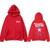 My Chemical Romance Spider Graphic Zipper Hoodie Men Women Vintage Rock Zip Up Sweatshirt Men's Casual Oversized Zip Up Jacket
