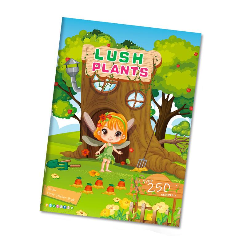 Children Scene Sticker Books Cartoon Animal Ocean Dinosaur DIY Handmade Stickers Quiet Book Learning Cognition Toys