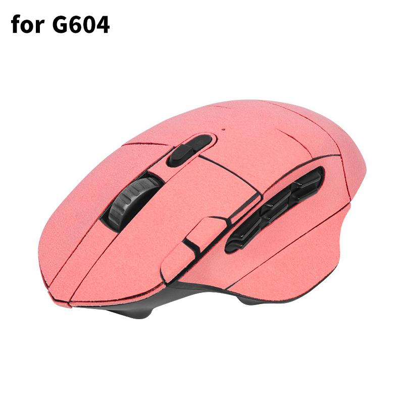 Für G604 Maus Griffband Anti-Rutsch Aufkleber Maus Zubehör Mehrere Farben Gaming Computer Laptop Desktop