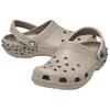 Crocs Comfortable and Stylish Hole Shoes Women's Taupe