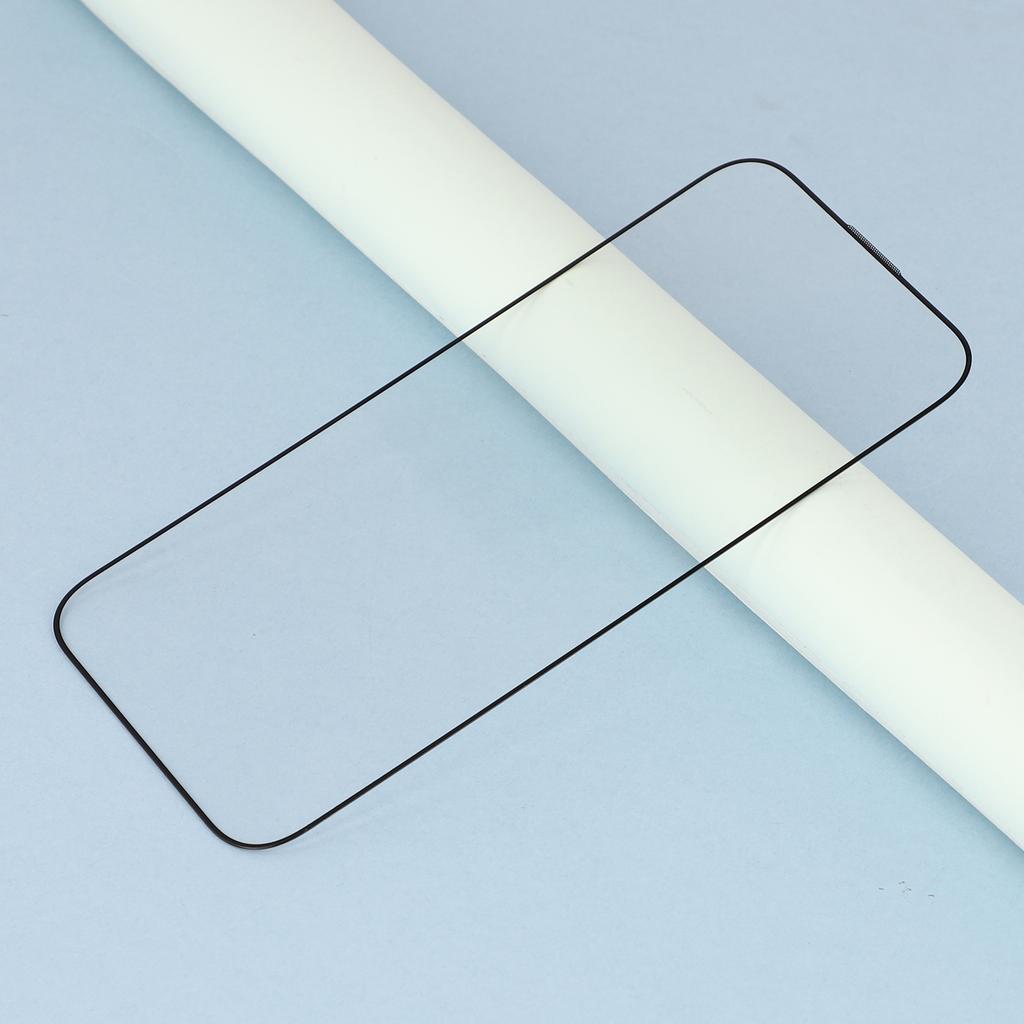 Screen Protector For iPhone 16e/14/13 ,AR Anti-Reflective Tempered Glass Film