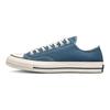 Converse Chuck 70 Low Deep Waters Unisex-Sneaker Blau Reiher Schwarz A00755C