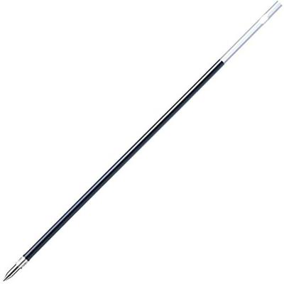 Zebra Ballpoint Pen Oil-Based Refills, H-0.7, Blue, 10-Pack, B-BR-6A-H-BL