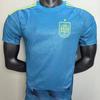 2627 Nationaal Team Trainingsserie Spelersversie Voetbalshirt - Korte Mouw