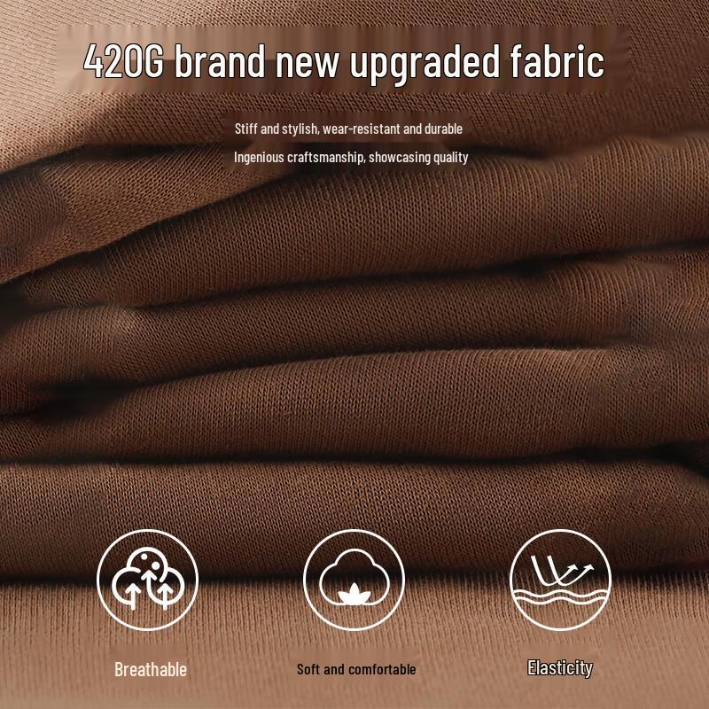 Jeanswest Herren Z Schwergewicht Fleecegefütterter Kapuzenpullover