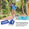 Swimming Pool Brush Pool Cleaning Accessories Handheld Swimming Pool Hot Tubs Clean Equipment Wall Sponge Brush Cleaning Tools