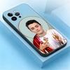 Noah Schnapp Stranger Phone Case For iPhone 17,16,15,14,13,12,11,Air,XR,Pro,Max,Plus,mini,SE Silicone Black Cover
