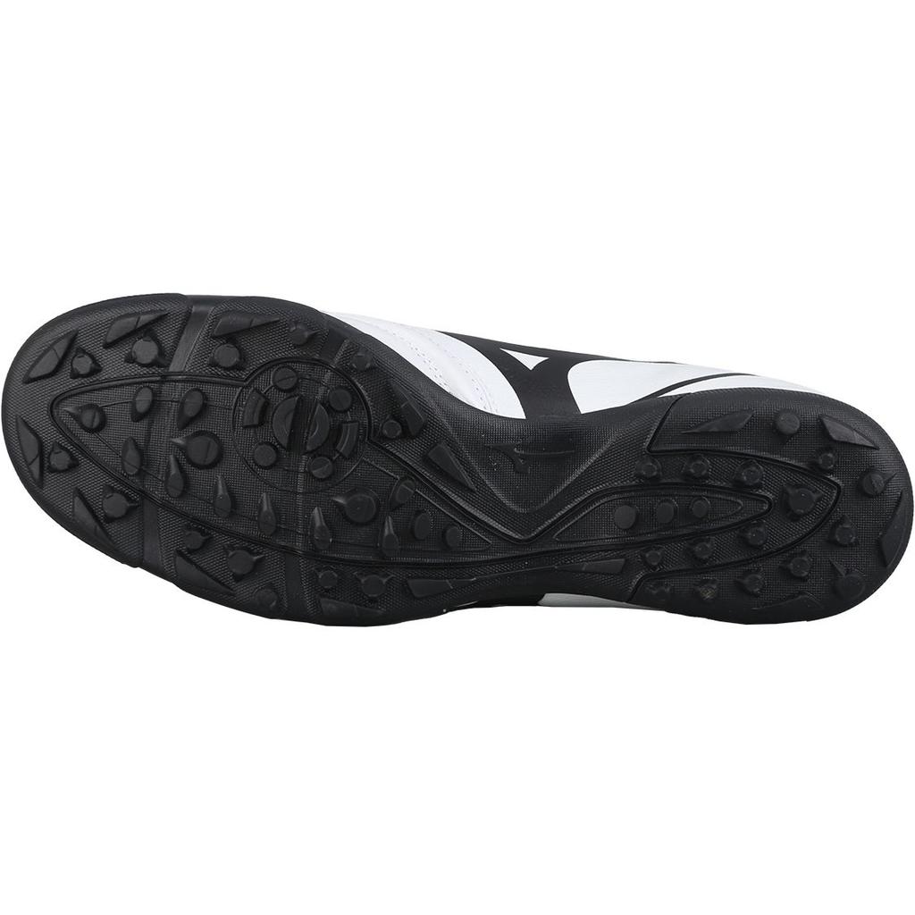 Mizuno Folgado Pro Kl Comfortable Versatile Ag (Rubber Short Studs) Non-Slip Soccer Shoes Men Soccer Shoes White Black P1GD239305