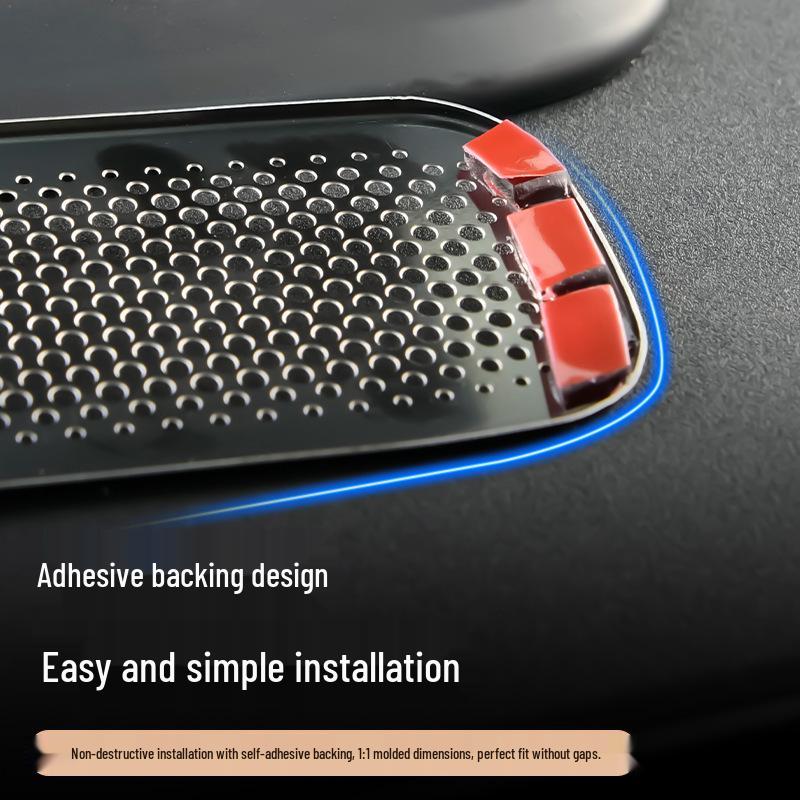 AITO M8 Center Console Dashboard Air Vent Protection & Dustproof Trim Cover