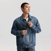 Lee 101+ Logo Comfort Fit Men's Denim Jacket