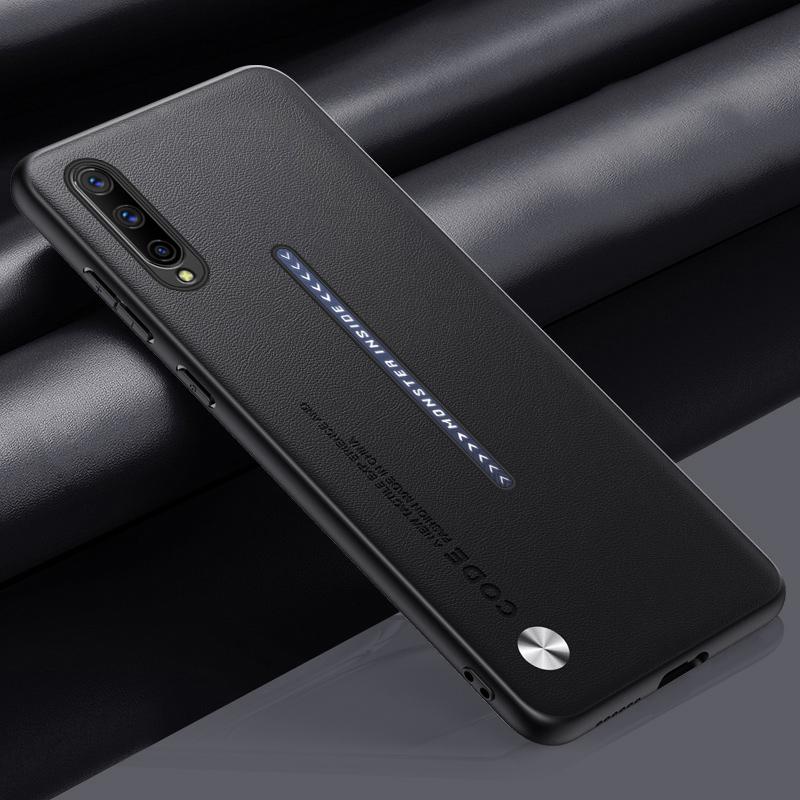 Luxury PU Leather Case For Vivo iQOO Pro Matte Back Cover Silicone Shockproof Protection Phone Case For Vivo iQOO Pro 5G Coque