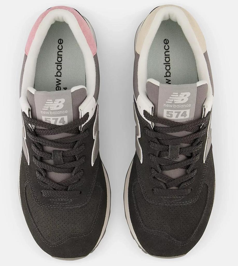Sneakers New Balance 574 Black/pink