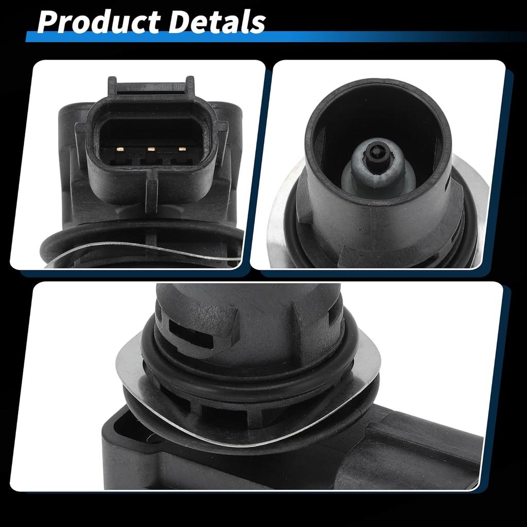 No.XS4Z-9C052-AA Fuel Tank Pressure Sensor for Ford F-150 4.2 4.6 5.4 1997-2003 for Lincoln Navigator 5.4 1998-2002 for Mercury Cougar 2.0 2.5