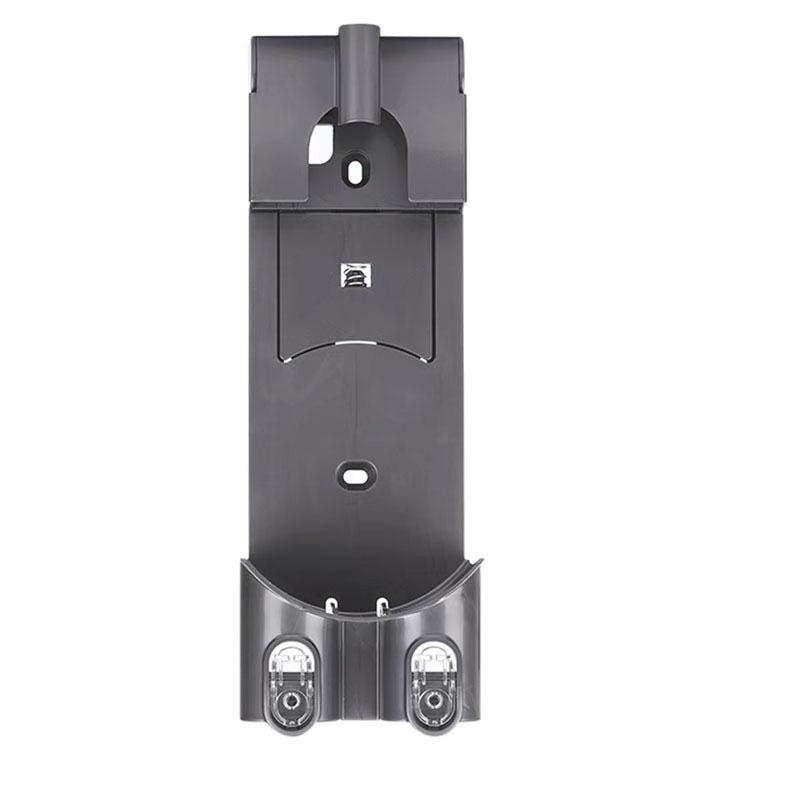 Supporto a muro di ricarica Dyson V6/V7/V8 con accessori per aspirapolvere