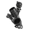 Drosselklappengehäuse Kompatibel für C-itroen C4 C5 DS4 DS5, für P-eugeot 3008 5008 2.0 HDi Ersetzen 0345G7