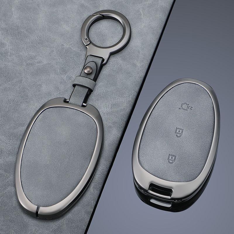 Premium Protective Key Case for Changan Qiyuan Models Q07, A07, A06, and A05