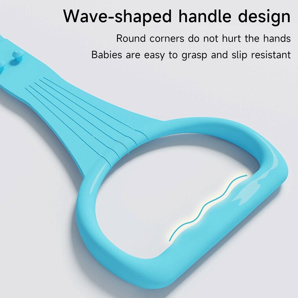 Toddler Pull Up Handle Baby Standing Aid Pull-Up Bar Crib & Playpen Toy