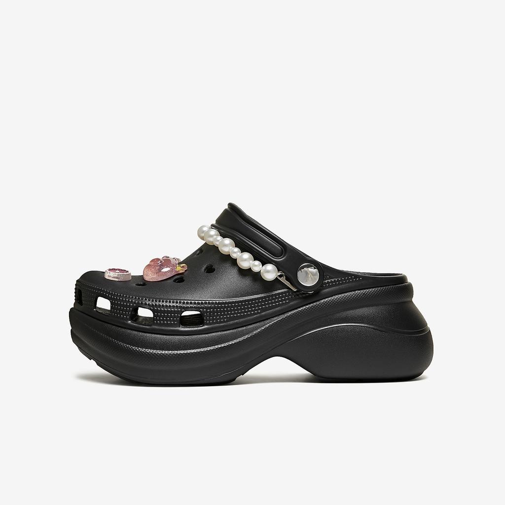 TATA/She's 2026 Summer Shopping Mall Same Thick Bottom Casual Versatile Women's Cave Shoes