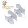 Universal Aluminum Alloy Pipe Clamp for Wheelchair Frames, Quick-Install & Heavy-Duty Safety Connector