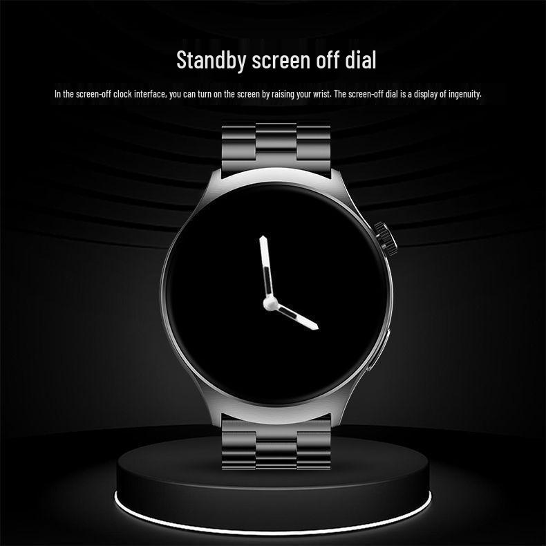 Planet Series Smartwatch: Multifunctional Bluetooth with NFC, Sports Health, Payment, Call & Voice Assistant