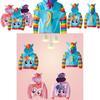 My Little Pony 3d Hoodie For Boys And Girls Soft And Breathable Sweatshirt Jacket With Exquisite Workmanship